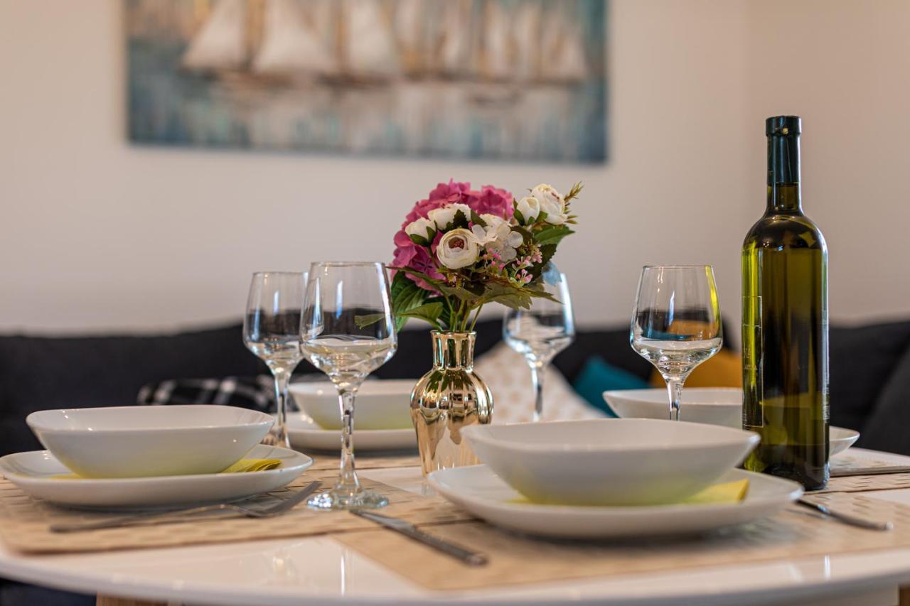 Apartment Ivan Sveti Ivan Dobrinjski Екстериор снимка