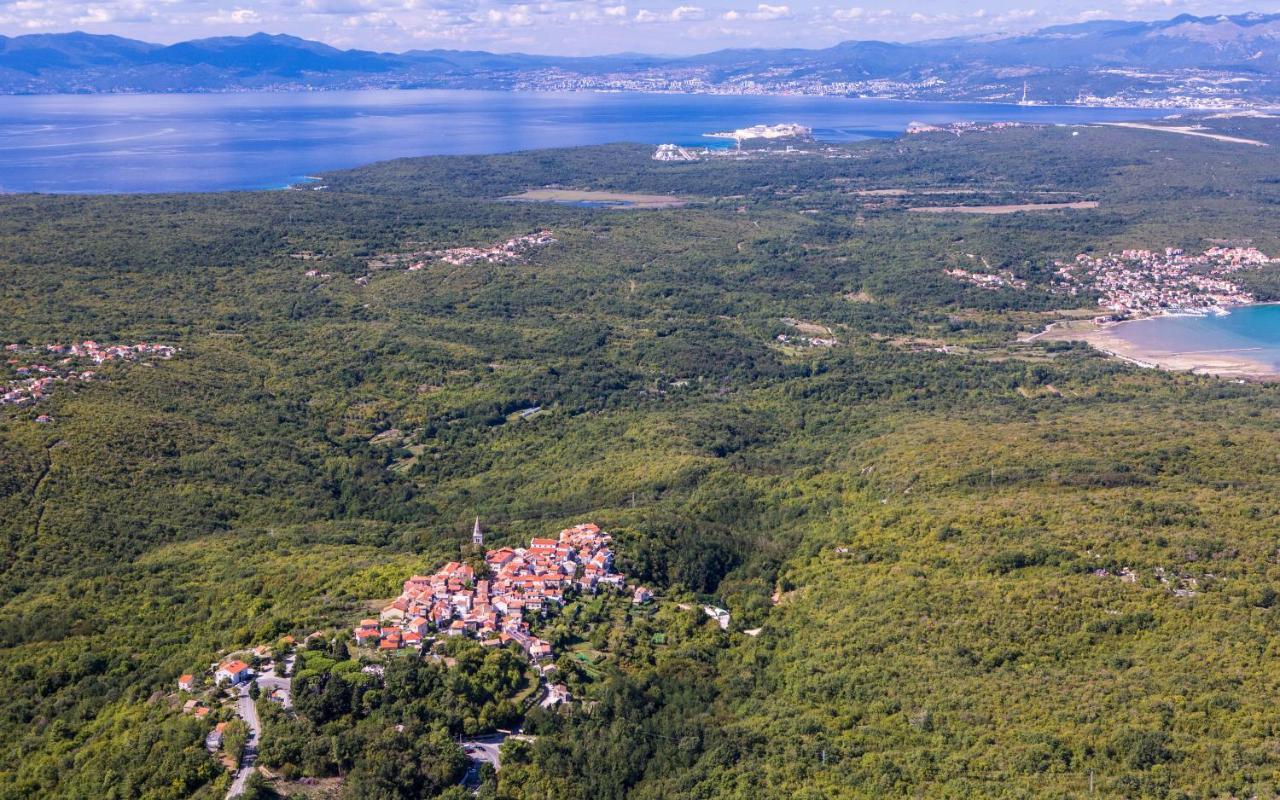 Apartment Ivan Sveti Ivan Dobrinjski Екстериор снимка