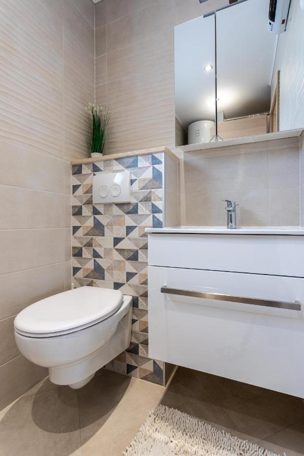 Apartment Ivan Sveti Ivan Dobrinjski Екстериор снимка