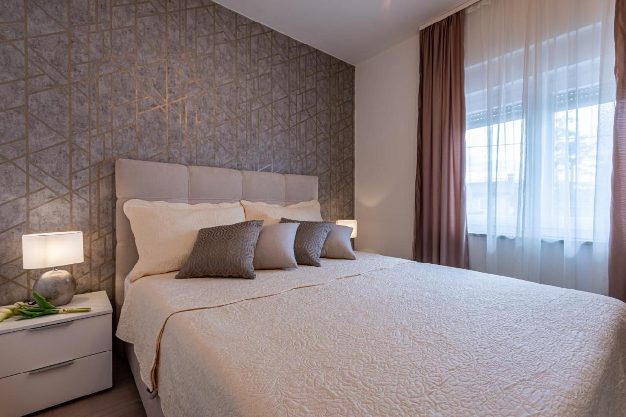 Apartment Ivan Sveti Ivan Dobrinjski Екстериор снимка