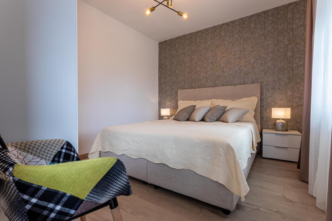 Apartment Ivan Sveti Ivan Dobrinjski Екстериор снимка