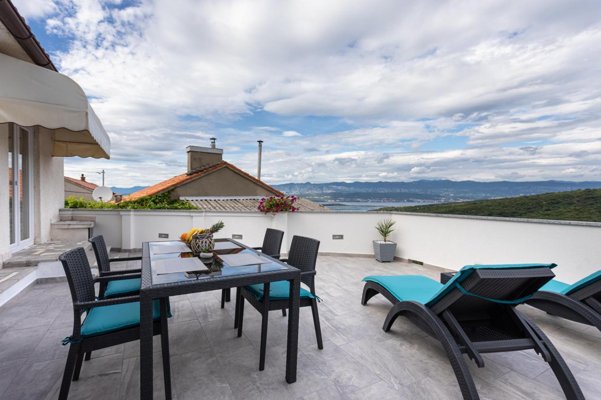 Apartment Ivan Sveti Ivan Dobrinjski Екстериор снимка