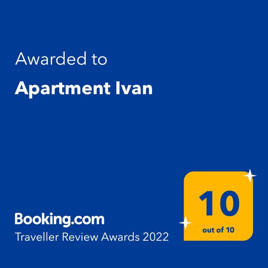 Apartment Ivan Sveti Ivan Dobrinjski Екстериор снимка